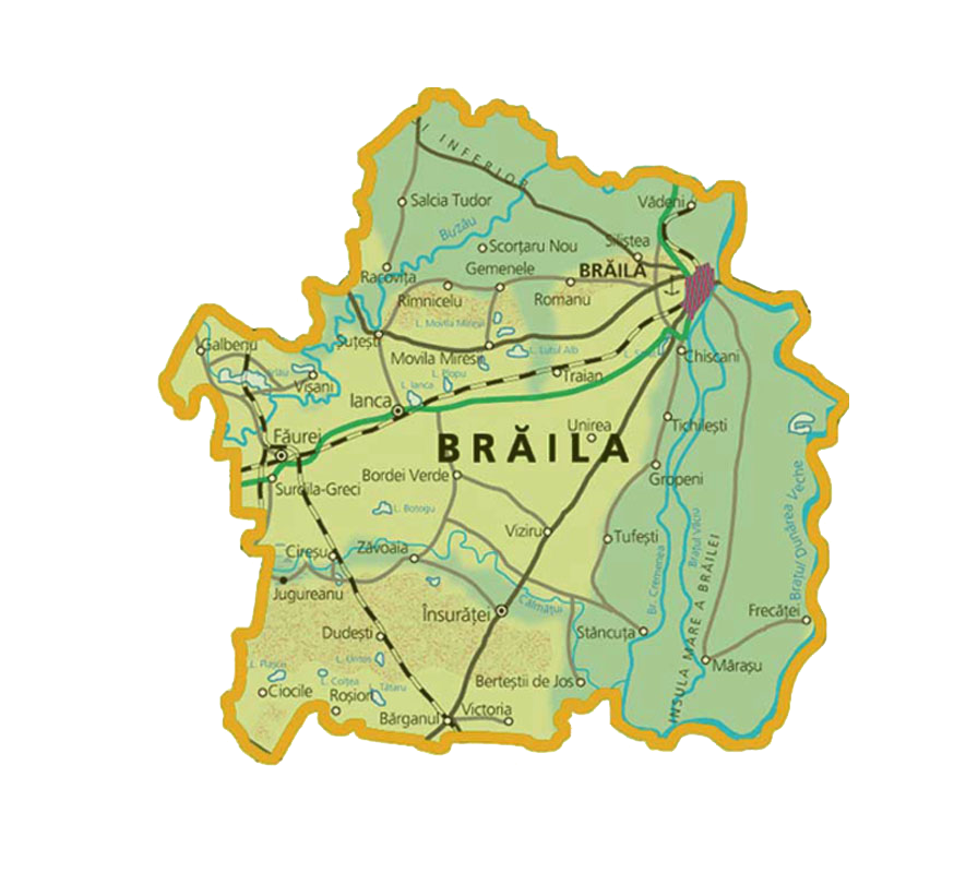 BRĂILA